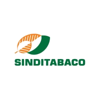 Logo Sinditabaco - Parceiro Fundador do Geração Rural